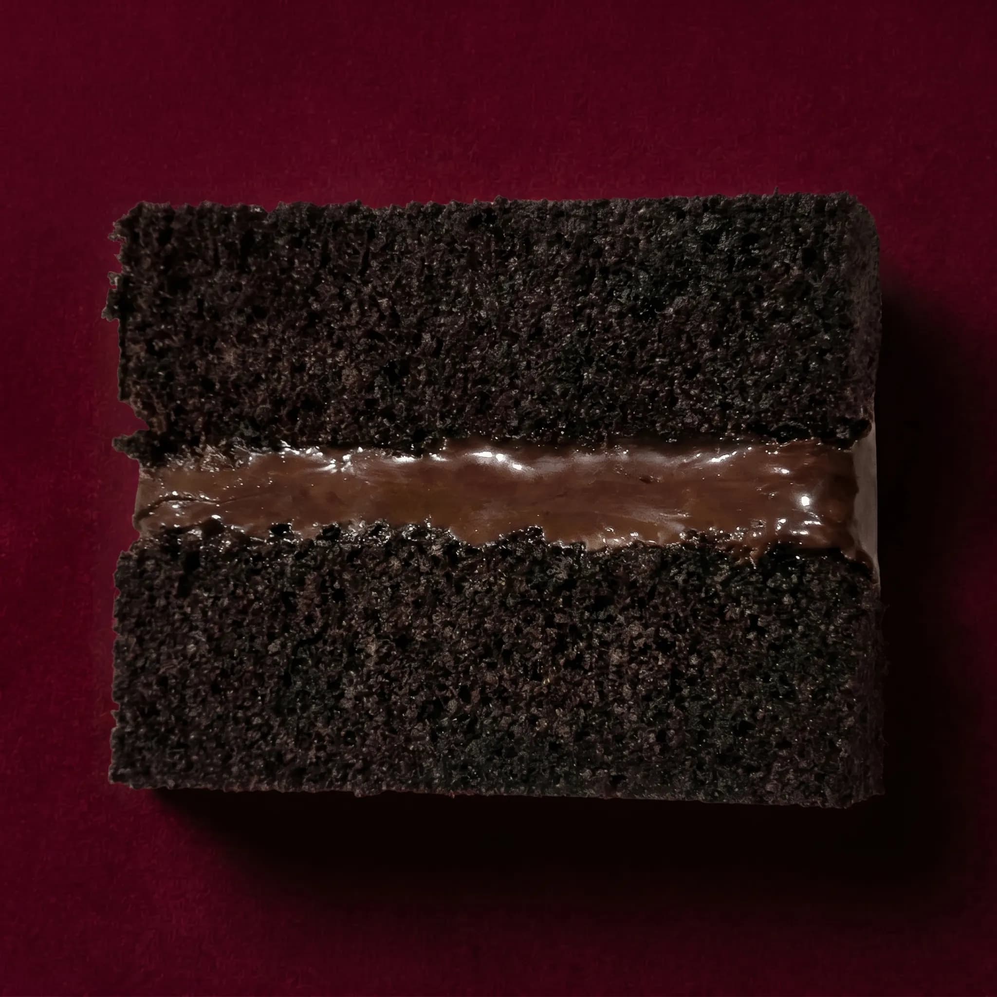 Chocolate Fudge Slice