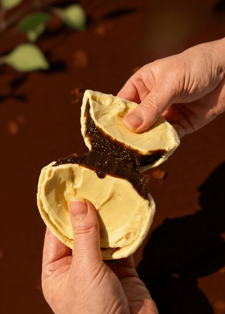 Gourmet dessert craftsmanship