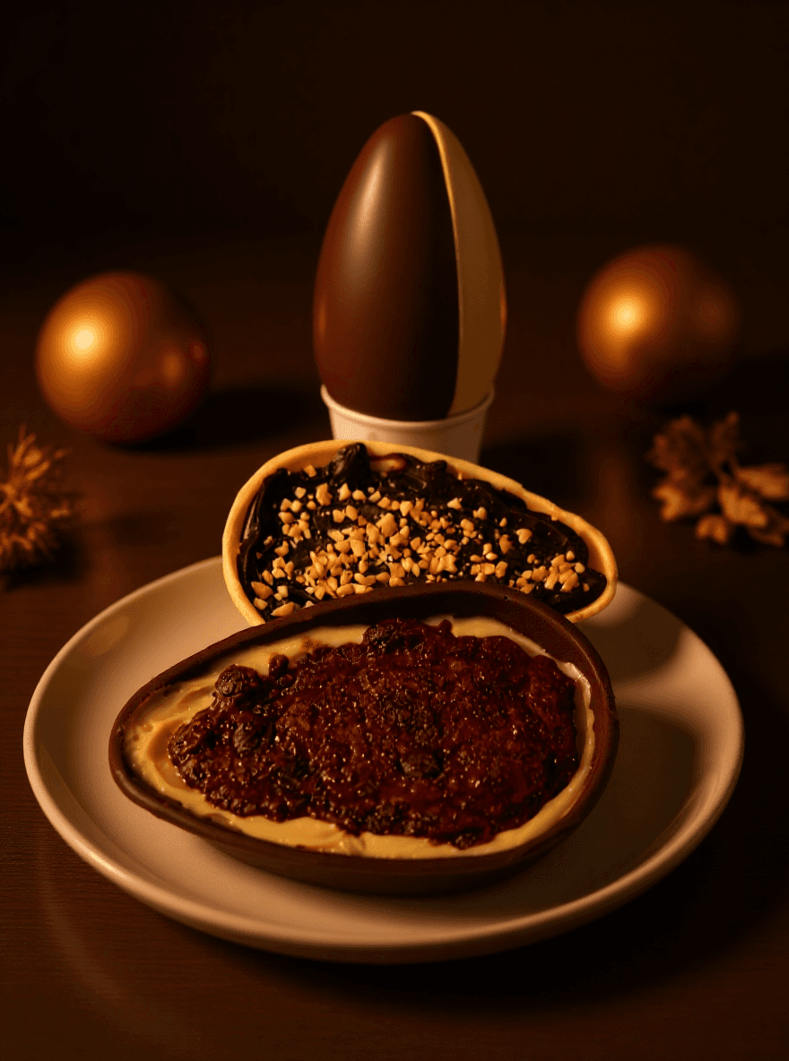 Catarina Signature Truffle Egg