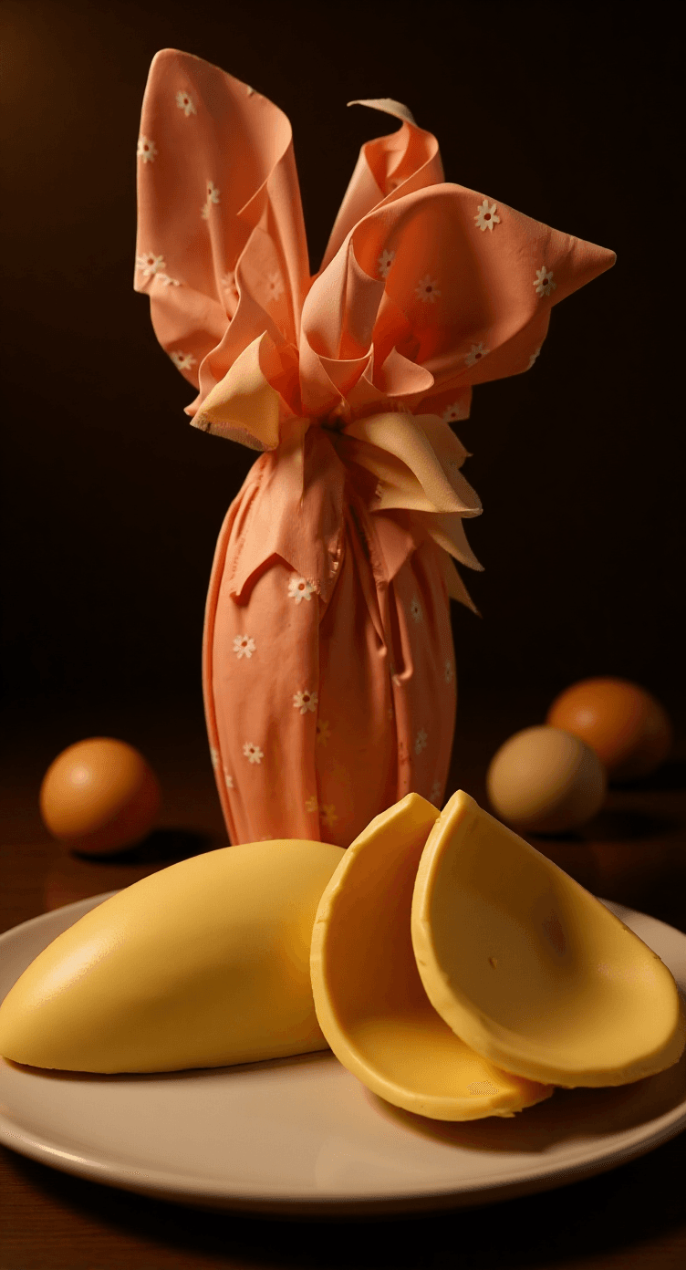 Snow White Chocolate Egg